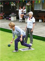 Kirkby Mallory WI Visit