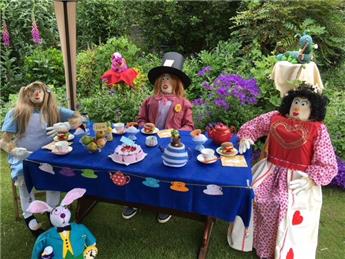 Scarecrow Trail June 9th – 13th 2018